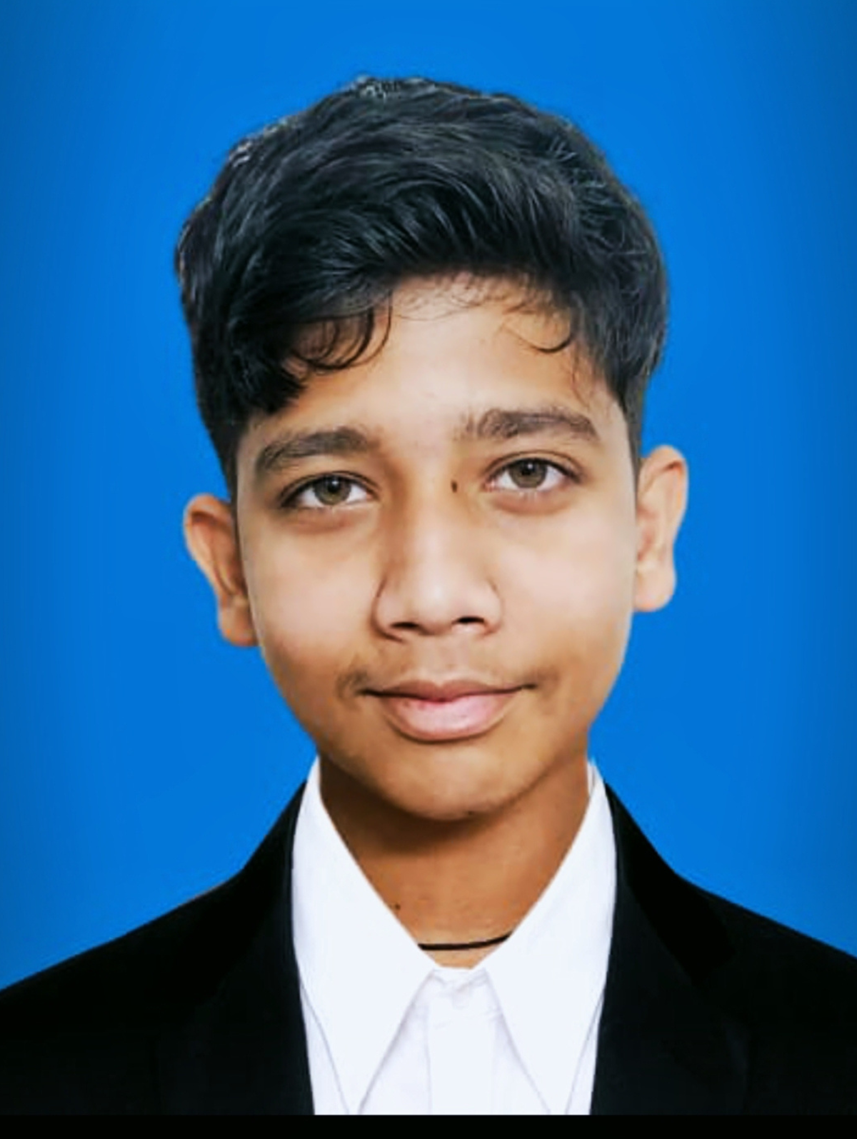 Ishaan Sagar 87.2%