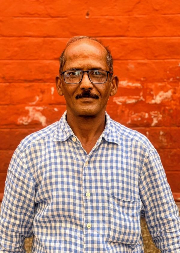 Alfred (Lab technician )