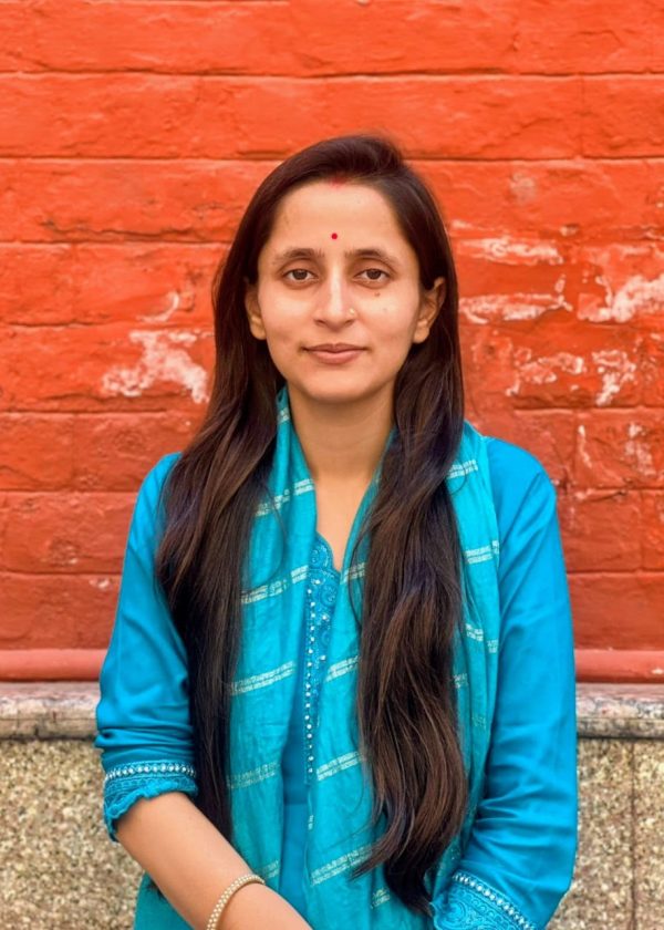 Anjali Bhardwaj (TGT Sanskrit)