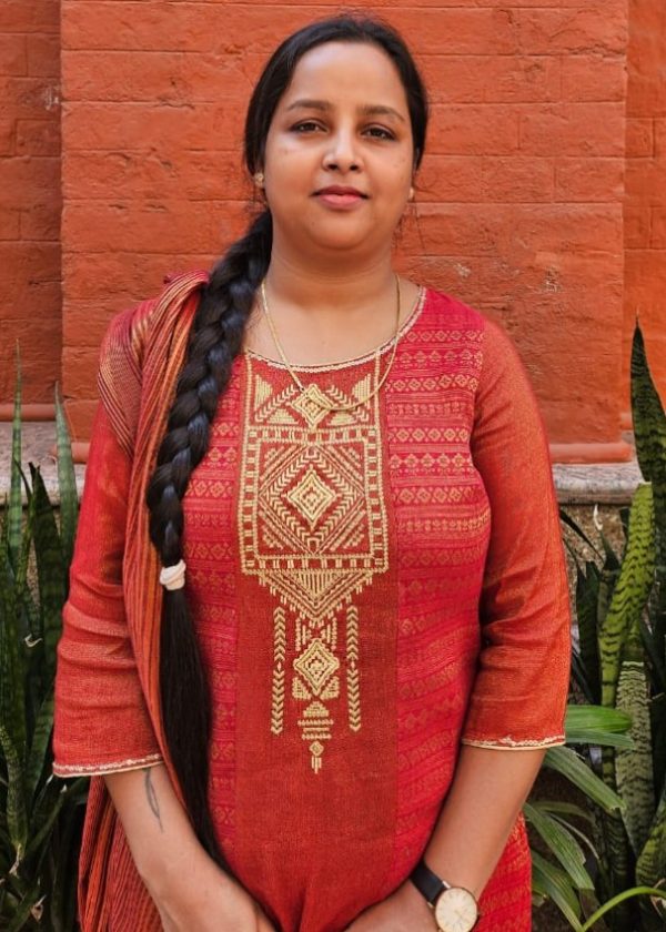 Arpana Minz (TGT English)