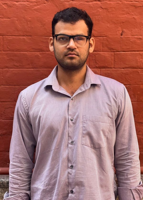 Gyanesh (Lab Assistant)