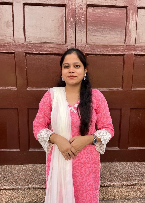 Shama (TGT Special Educator)